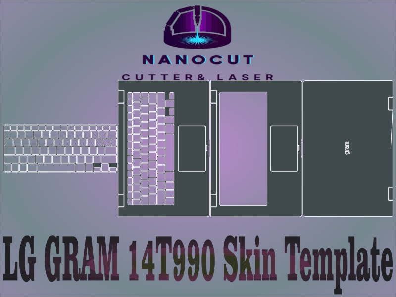 LG GRAM 14T990